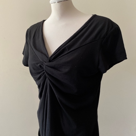 NEW twist knot braided top - Picture 2 of 3